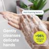 Bundle of ATTITUDE Moisturizing Hand Soap for Sensitive Skin Enriched with Oat and Argan Oil, EWG Verified, Plant and Mineral-Based Ingredients, Vegan, 16 Fl Oz + Hand Cream, 2.5 Fl Oz