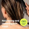 Bundle of ATTITUDE Repairing Hair Mask, Nourishes and Improves Hair’s Appearance, Pink Argan, 8 Fl Oz + ATTITUDE Nourishing Hair Oil, EWG Verified, Softens Dry Hair, Dermatologically Tested,100 mL