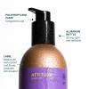 Bundle of ATTITUDE Shampoo and Body Wash for Kids, EWG Verified, Plant- and Mineral-Based Ingredients, Vegan, Vanilla and Pear, 16 Fl Oz + Bulk Refill, 67.6 Fl Oz