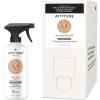 Bundle of ATTITUDE All Surface Cleaner for Pets, Plant and Mineral-Based Ingredients, Vegan and Cruelty-free, Lavender, 16 Fl Oz + Bulk Refill, 67.62 Fl Oz
