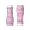 Bundle of ATTITUDE Hair Shampoo and Conditione, Plant- and Mineral-Based Ingredients, Vegan and Cruelty-free Beauty and Personal Care Products, Wavy and Curly, Coconut oil 16 Fl Oz