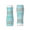 Bundle of ATTITUDE Hair Shampoo and Conditioner, EWG Verified, Plant- and Mineral-Based Ingredients, Vegan and Cruelty-free Beauty and Personal Care Products, Coily and Curly, Orange Blossom, 16 Fl Oz