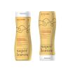 Bundle of ATTITUDE Hair Shampoo and Conditoner, EWG Verified, Plant- and Mineral-Based Ingredients, Vegan and Cruelty-free Beauty and Personal Care Products, Wavy and Curly, Sweet Tropical, 16 Fl Oz