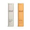 Bundle of ATTITUDE Oceanly Face Cream Stick, EWG Verified, Plastic-free, Plant and Mineral-Based Ingredients, Vegan, PHYTO GLOW, Unscented, 1 Oz + Face Cleanser Stick, PHYTO CLEANSE, Unscented, 1 Oz