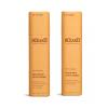 Bundle of ATTITUDE Oceanly Face Serum Stick and Face Cream Stick, EWG Verified, Plastic-free, Plant and Mineral-Based Ingredients, Vegan, PHYTO GLOW, Unscented, 1 Ounce