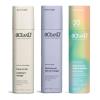 Bundle of ATTITUDE Oceanly Tinted Face Cream Stick with SPF 30, EWG Verified,Universal Tint, Unscented, 1 Oz + Face Scrub PHYTO CLEANSE, Unscented, 1 Oz + Face Serum, PHYTO AGE, Unscented, 1 Oz