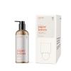 Bundle of ATTITUDE Shower Gel, EWG Verified, Plant and Mineral-Based Ingredients, Vegan and Cruelty-free, Refillable Aluminum Bottle, Patchouli and Black Pepper, 16 Fl Oz + Bulk Refill 67.62 Fl Oz