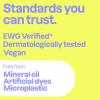 ATTITUDE Exfoliating Body Scrub with Niacinamide, EWG VERIFIED, Gently Removes Dead Skin Cells for Smooth, Coconut Shell Powder & Pumice, Soft Skin, Amber Vanilla, 8 Fl Oz