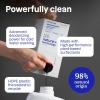 ATTITUDE Liquid Laundry Detergent, EWG Verified Laundry Soap, HE Compatible, Vegan and Plant Based Products, Cruelty-Free, Wildflowers, 40 Loads, 67.6 Fl Oz (Pack of 6)(Lavender)