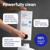 ATTITUDE Liquid Laundry Detergent, EWG Verified Laundry Soap, HE Compatible, Vegan and Plant Based Products, Cruelty-Free, Wildflowers, 40 Loads, 67.6 Fl Oz (Pack of 6)(Unscented)