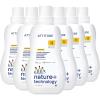 ATTITUDE Liquid Laundry Detergent, EWG Verified, HE Compatible, Plant-Based & Vegan, Natural Laundry Soap, Citrus Zest Scent, 35 Loads, 35.5 Fl Oz (Pack of 6)