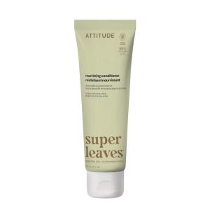 ATTITUDE Volumizing Conditioner for Fine, Thin & Flat Hair, Essential Oils, EWG Verified, Vegan Clean Beauty Hair Care, Sage & Rosemary, 8 Fl Oz(Nourishing – Bergamot & Ylang-Ylang)