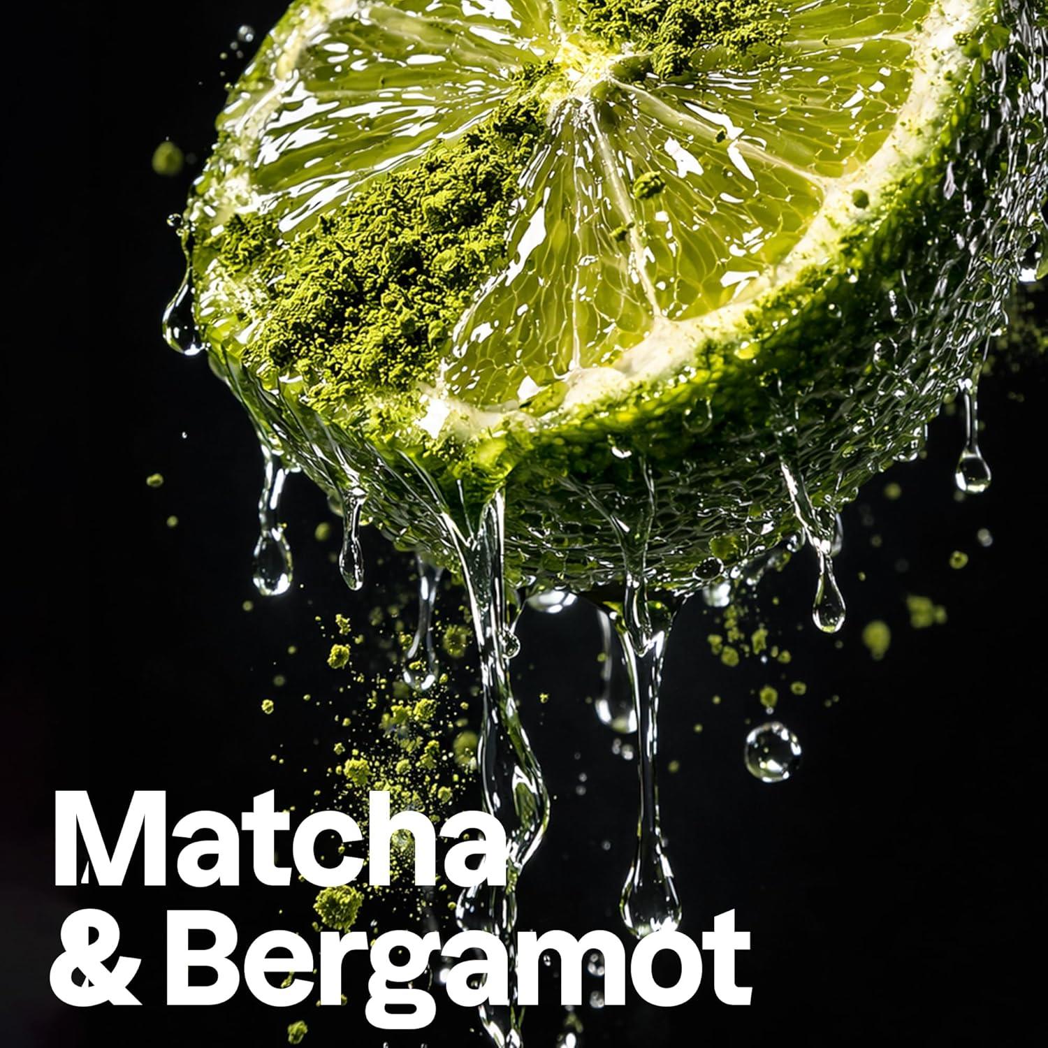 image:imageATTITUDE Mens Shampoo and Conditioner 2in1 Volumizing for Thin Hair With Rosemary and Rice Protein 97 Natural Origin Ingredients EWG Verified Amber amp Citrus 32 Fl OzMatcha Bergamot