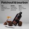 ATTITUDE Men’s Shampoo and Conditioner 2-in-1, Volumizing for Thin Hair, With Rosemary and Rice Protein, 97% Natural Origin Ingredients, EWG Verified, Amber & Citrus, 32 Fl Oz(Patchouli & Bourbon)