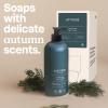 ATTITUDE Liquid Hand Soap + Bulk Refill Bundle, Pine & Sage, EWG Verified, Plant & Mineral-Based, Vegan, 16 Fl Oz + 67.6 Fl Oz