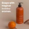 ATTITUDE Seasonal Liquid Hand Soap Bundle, Set of 4, Apple & Spices, Vanilla Caramel, Orange Cinnamon & Pine & Sage, EWG Verified