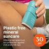 Bundle of ATTITUDE Mineral Sunscreen Face and Body Stick with Zinc Oxide, SPF 30, EWG Verified, Plastic-Free, Broad Spectrum UVA/UVB Protection, Dermatologically Tested, Vegan, Unscented