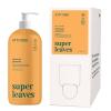 ATTITUDE Body Wash Bundle, Orange Blossom & Eucalyptus, Bottle & Bulk Refill, EWG Verified, Vegan, Plant-Based, Dermatologically Tested