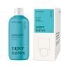 ATTITUDE Body Wash Bundle, Unscented, Bottle & Bulk Refill, EWG Verified, Vegan, Plant-Based, Dermatologically Tested, Extra Gentle