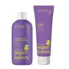 ATTITUDE Kids Shampoo, Body Wash & Conditioner Bundle, Set of 2, Vanilla & Pear, Vegan, Plant-Based, Dermatologically Tested