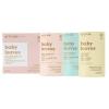 ATTITUDE Plastic-Free Baby Care 4-Bar Bundle, Diaper Cream, Face Balm, Massage Oil & Shampoo, EWG Verified, Vegan, Dermatologically Tested