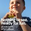 ATTITUDE Kids Mineral Sunscreen Stick Bundle, SPF 50, Set of 2, Face & Body Sticks, EWG Verified, Zinc Oxide, Vegan, Unscented, Non-Greasy