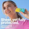 ATTITUDE Mineral Sunscreen Stick Bundle, SPF 50, Set of 2, Face & Body, EWG Verified, Zinc Oxide, Vegan, Unscented, Lightweight Non-Greasy