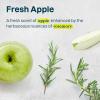 ATTITUDE Sensitive Skin Deodorant Bundle, Set of 3, Vanilla Cream, Fresh Apple & Unscented, Aluminum & Baking Soda Free, Vegan