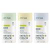 ATTITUDE Sensitive Skin Deodorant Bundle, Set of 3, Vanilla Cream, Fresh Apple & Unscented, Aluminum & Baking Soda Free, Vegan